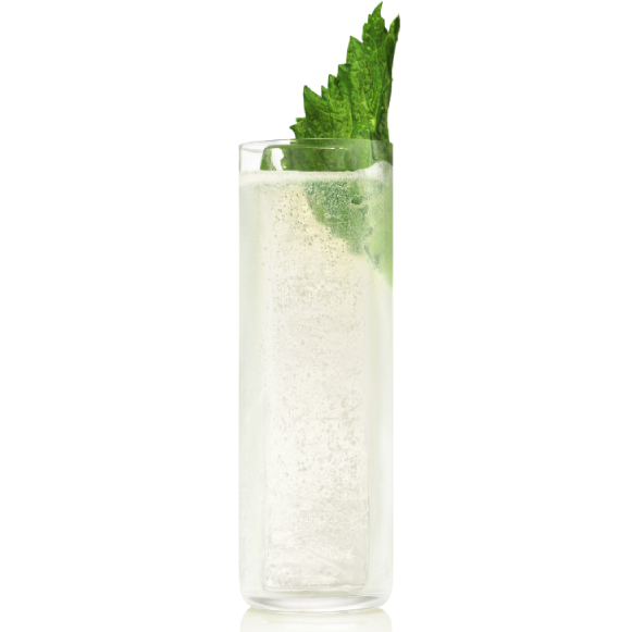 Roku Gin Fizz Japanese Craft Cocktail | The House of Suntory